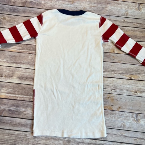 Hanna Andersson Reindeer Holiday Pajamas 160cm - Picture 8 of 9